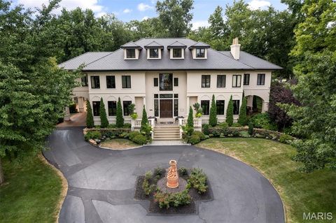 Tiny photo for 441 Park Road, Webster Groves, MO 63119 (MLS # 26010809)