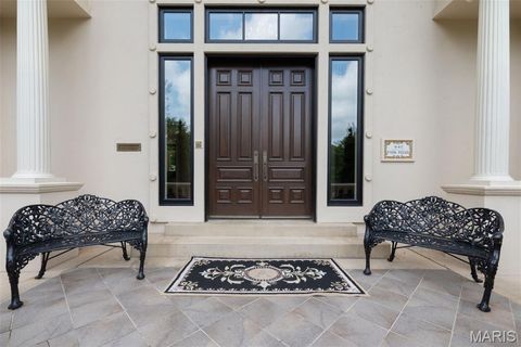 Tiny photo for 441 Park Road, Webster Groves, MO 63119 (MLS # 26010809)