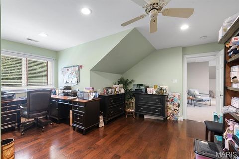 Tiny photo for 441 Park Road, Webster Groves, MO 63119 (MLS # 26010809)