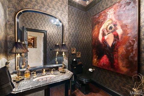 Tiny photo for 441 Park Road, Webster Groves, MO 63119 (MLS # 26010809)