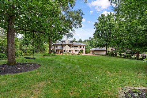 Tiny photo for 441 Park Road, Webster Groves, MO 63119 (MLS # 26010809)