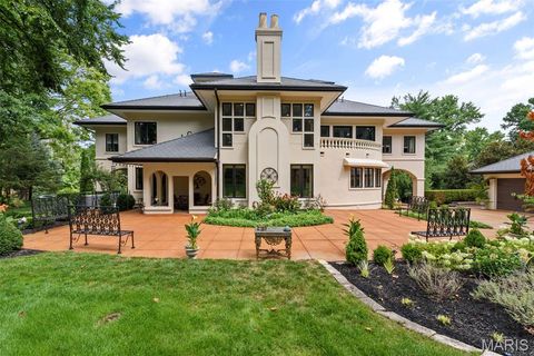 Tiny photo for 441 Park Road, Webster Groves, MO 63119 (MLS # 26010809)