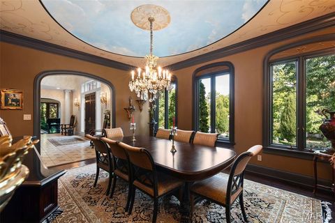 Tiny photo for 441 Park Road, Webster Groves, MO 63119 (MLS # 26010809)