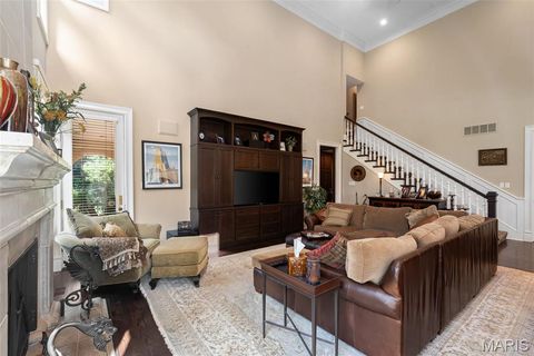 Tiny photo for 441 Park Road, Webster Groves, MO 63119 (MLS # 26010809)