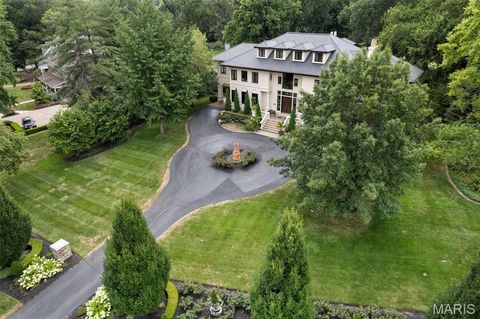 Tiny photo for 441 Park Road, Webster Groves, MO 63119 (MLS # 26010809)