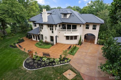 Tiny photo for 441 Park Road, Webster Groves, MO 63119 (MLS # 26010809)