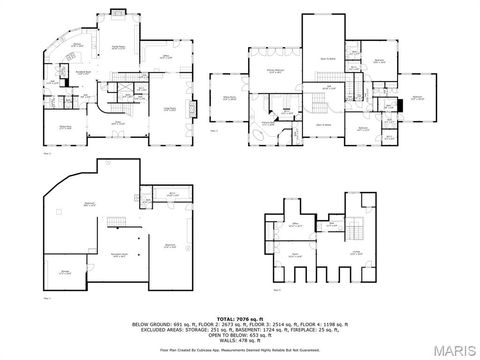 Tiny photo for 441 Park Road, Webster Groves, MO 63119 (MLS # 26010809)