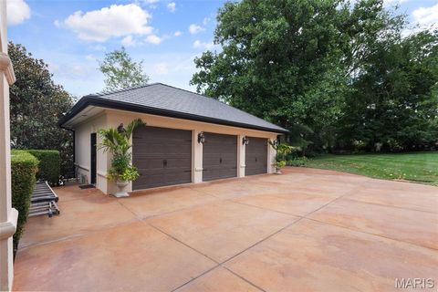 Tiny photo for 441 Park Road, Webster Groves, MO 63119 (MLS # 26010809)
