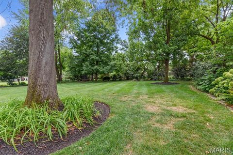 Tiny photo for 441 Park Road, Webster Groves, MO 63119 (MLS # 26010809)