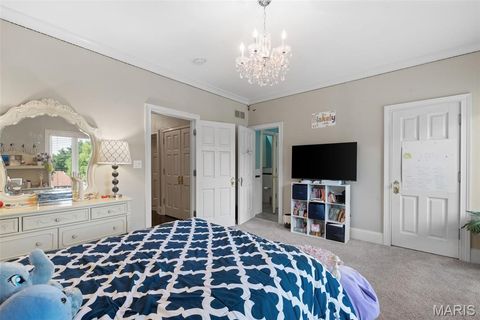 Tiny photo for 441 Park Road, Webster Groves, MO 63119 (MLS # 26010809)