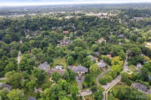 Tiny photo for 441 Park Road, Webster Groves, MO 63119 (MLS # 26010809)