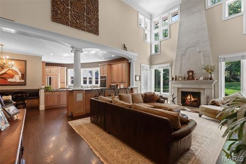 Tiny photo for 441 Park Road, Webster Groves, MO 63119 (MLS # 26010809)