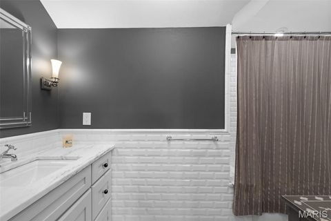 Tiny photo for 441 Park Road, Webster Groves, MO 63119 (MLS # 26010809)