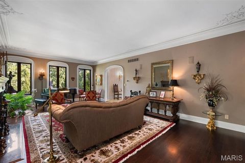 Tiny photo for 441 Park Road, Webster Groves, MO 63119 (MLS # 26010809)