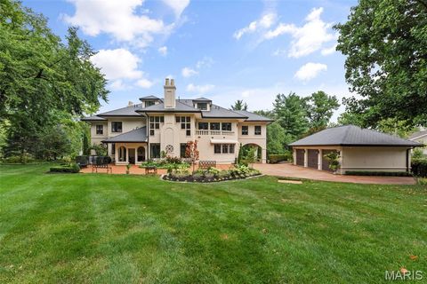 Tiny photo for 441 Park Road, Webster Groves, MO 63119 (MLS # 26010809)