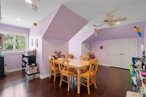 Tiny photo for 441 Park Road, Webster Groves, MO 63119 (MLS # 26010809)