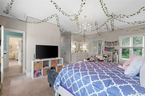 Tiny photo for 441 Park Road, Webster Groves, MO 63119 (MLS # 26010809)