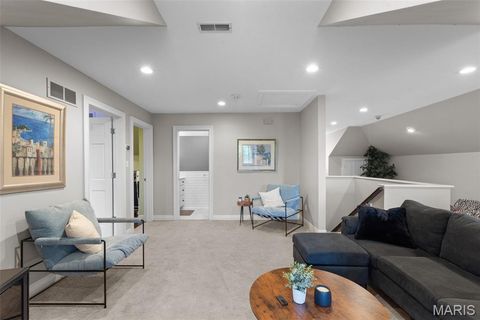 Tiny photo for 441 Park Road, Webster Groves, MO 63119 (MLS # 26010809)