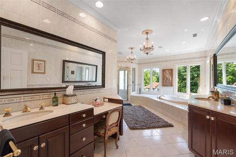 Tiny photo for 441 Park Road, Webster Groves, MO 63119 (MLS # 26010809)