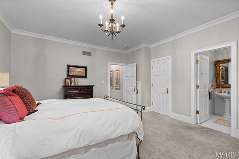 Tiny photo for 441 Park Road, Webster Groves, MO 63119 (MLS # 26010809)