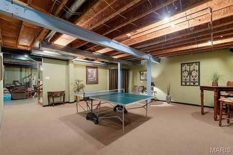 Tiny photo for 441 Park Road, Webster Groves, MO 63119 (MLS # 26010809)