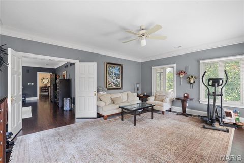 Tiny photo for 441 Park Road, Webster Groves, MO 63119 (MLS # 26010809)