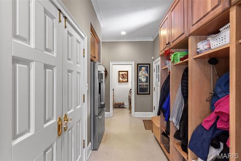 Tiny photo for 441 Park Road, Webster Groves, MO 63119 (MLS # 26010809)