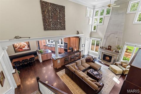 Tiny photo for 441 Park Road, Webster Groves, MO 63119 (MLS # 26010809)