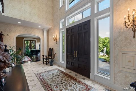 Tiny photo for 441 Park Road, Webster Groves, MO 63119 (MLS # 26010809)