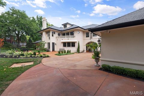 Tiny photo for 441 Park Road, Webster Groves, MO 63119 (MLS # 26010809)