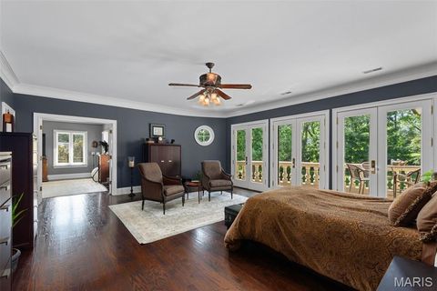Tiny photo for 441 Park Road, Webster Groves, MO 63119 (MLS # 26010809)
