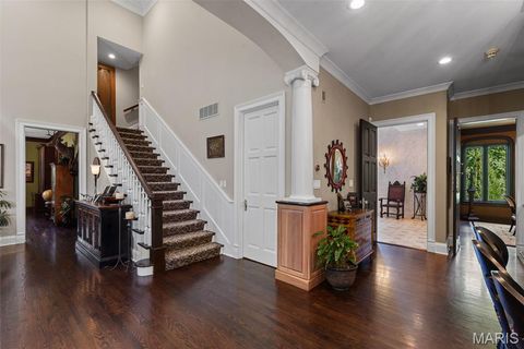 Tiny photo for 441 Park Road, Webster Groves, MO 63119 (MLS # 26010809)