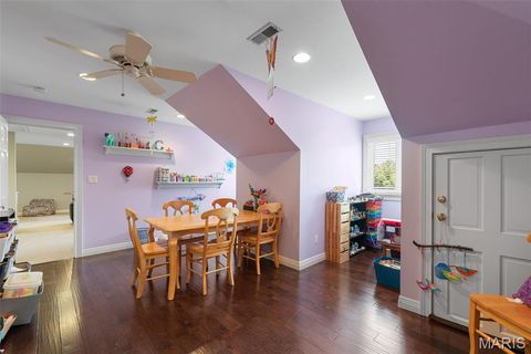 Tiny photo for 441 Park Road, Webster Groves, MO 63119 (MLS # 26010809)