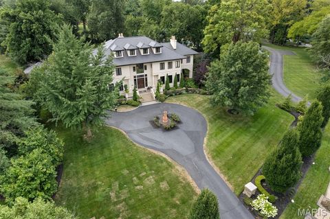 Tiny photo for 441 Park Road, Webster Groves, MO 63119 (MLS # 26010809)