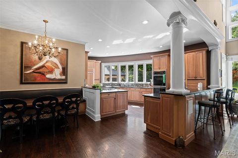 Tiny photo for 441 Park Road, Webster Groves, MO 63119 (MLS # 26010809)