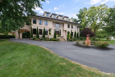 Tiny photo for 441 Park Road, Webster Groves, MO 63119 (MLS # 26010809)