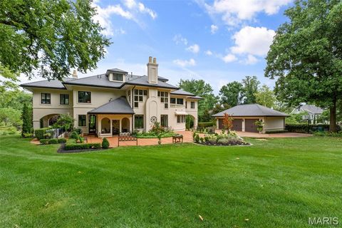 Tiny photo for 441 Park Road, Webster Groves, MO 63119 (MLS # 26010809)