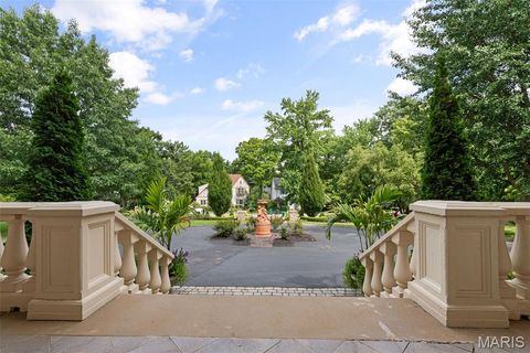 Tiny photo for 441 Park Road, Webster Groves, MO 63119 (MLS # 26010809)