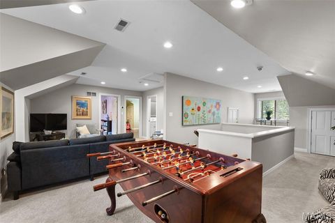 Tiny photo for 441 Park Road, Webster Groves, MO 63119 (MLS # 26010809)