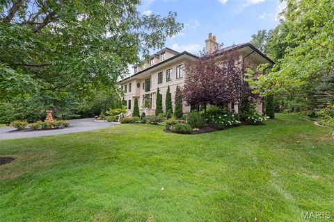 Tiny photo for 441 Park Road, Webster Groves, MO 63119 (MLS # 26010809)