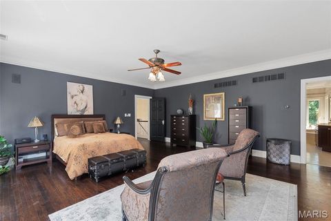 Tiny photo for 441 Park Road, Webster Groves, MO 63119 (MLS # 26010809)