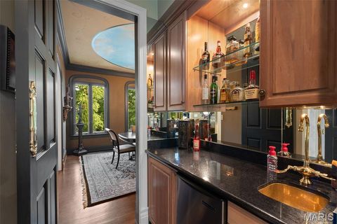 Tiny photo for 441 Park Road, Webster Groves, MO 63119 (MLS # 26010809)