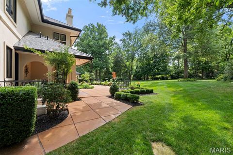 Tiny photo for 441 Park Road, Webster Groves, MO 63119 (MLS # 26010809)