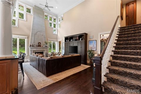 Tiny photo for 441 Park Road, Webster Groves, MO 63119 (MLS # 26010809)