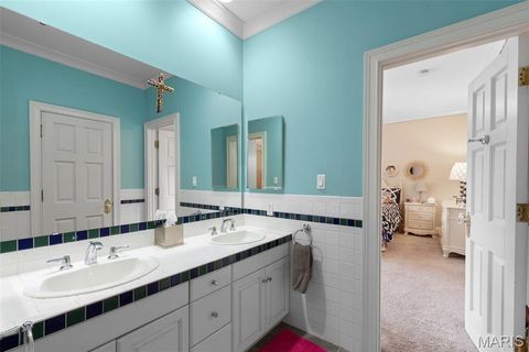 Tiny photo for 441 Park Road, Webster Groves, MO 63119 (MLS # 26010809)