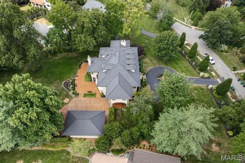 Tiny photo for 441 Park Road, Webster Groves, MO 63119 (MLS # 26010809)