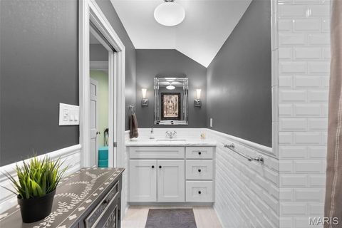 Tiny photo for 441 Park Road, Webster Groves, MO 63119 (MLS # 26010809)