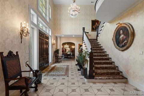 Tiny photo for 441 Park Road, Webster Groves, MO 63119 (MLS # 26010809)