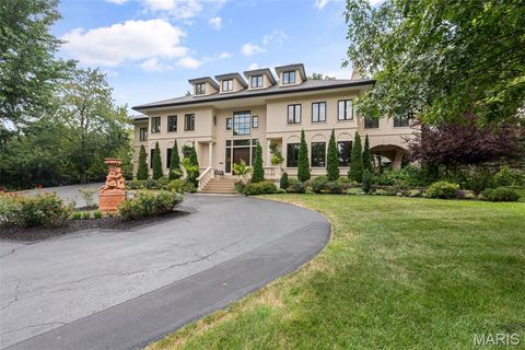 Tiny photo for 441 Park Road, Webster Groves, MO 63119 (MLS # 26010809)