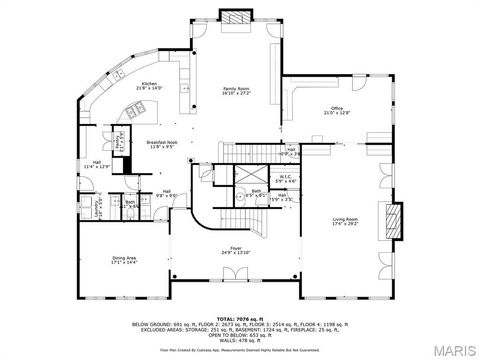 Tiny photo for 441 Park Road, Webster Groves, MO 63119 (MLS # 26010809)